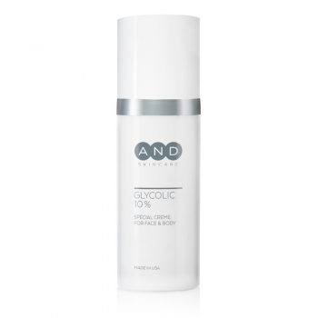 GLYCOLIC 10 % SPECIAL CREME FOR FACE & BODY 100ml 83,90€