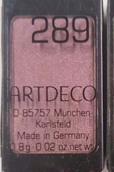 Lidschatten N° 289