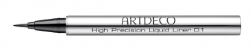 High Precision Liquid Liner Nr 1 schwarz