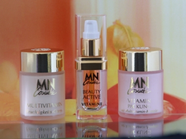 MULTIVITAMIN-FEUCHTIGKEITS-CREME 50ml