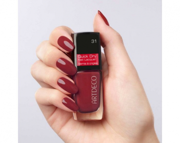 QUICK DRY NAIL LACQUER NR 31