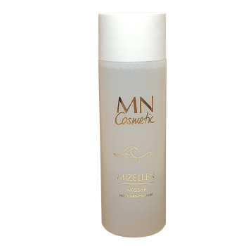 MIZELLENWASSER 200ml NEU MIT ROSENHYDROLAT