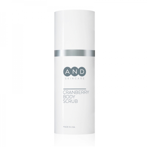 CRANBERRY BODY SCRUB 100ml 39,90€