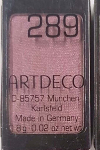 Lidschatten N° 289