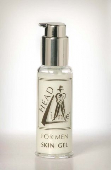 HEADLINE SKIN GEL Emulsion mit Liposome nach der Rasur 50ml