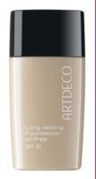 Long- Lasting Foundation SPF 20 oil free Nr 03 (30ml)