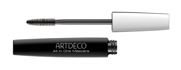 All in One Mascara Nr 1 schwarz