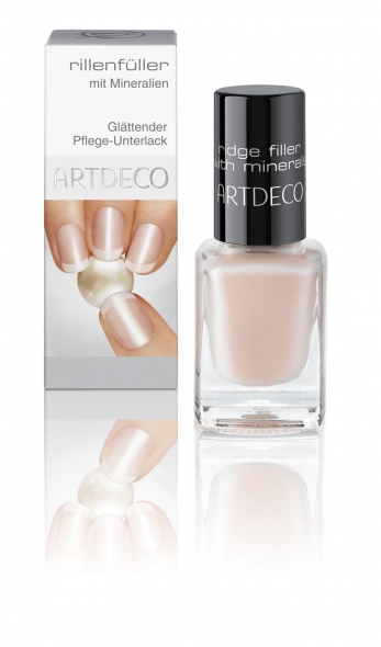 Rillenfüller-glättender Pflege-Unterlack 10ml
