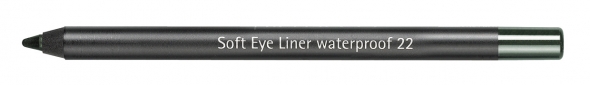 Soft Eyeliner Waterproof Nr 22 dunkelgrün