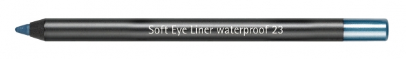 Soft Eyeliner Waterproof Nr 23 türkis