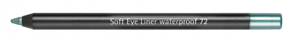 Soft Eyeliner Waterproof Nr 72 aqua