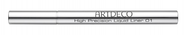 High Precision Liquid Liner Nr 1 schwarz