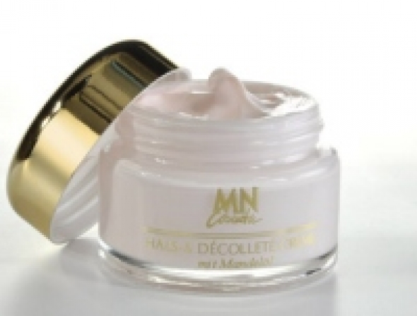 HALS- UND DECOLLETÉ CREME 50ml