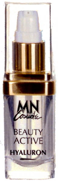 BEAUTY ACTIVE HYALURON 15ml
