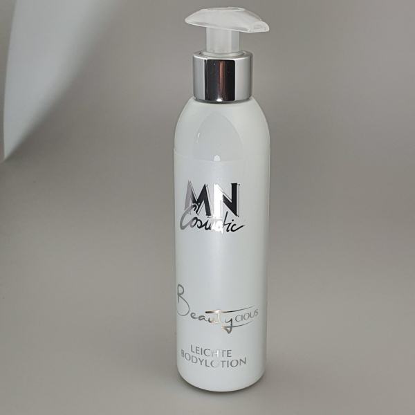 BEAUTYCIOUS- LEICHTE BODYLOTION (VEGAN) 200ml
