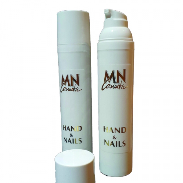 HAND & NAILS HANDCREME IM SPENDER 100ml
