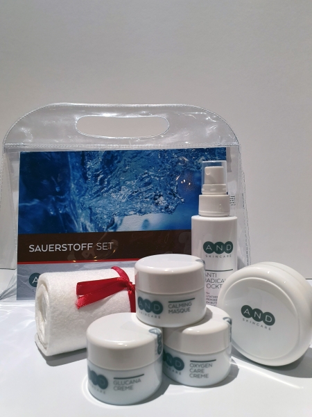 Sauerstoff Set 109.-€