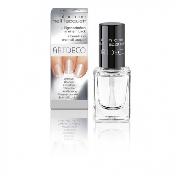 All in One Nail Lacquer