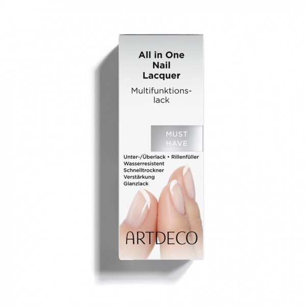 All in One Nail Lacquer