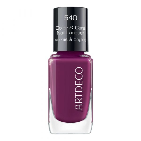Color&Care Nail Lacquer 10ml 540