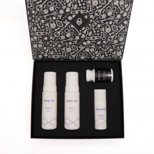 BLUE COLLECTION DISCOVERY SET WERT 290.-€