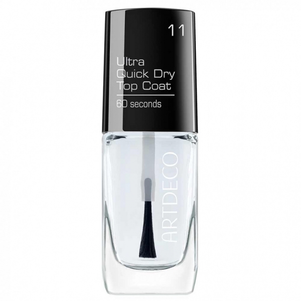 Ultra Quick Dry Top Coat 10ml