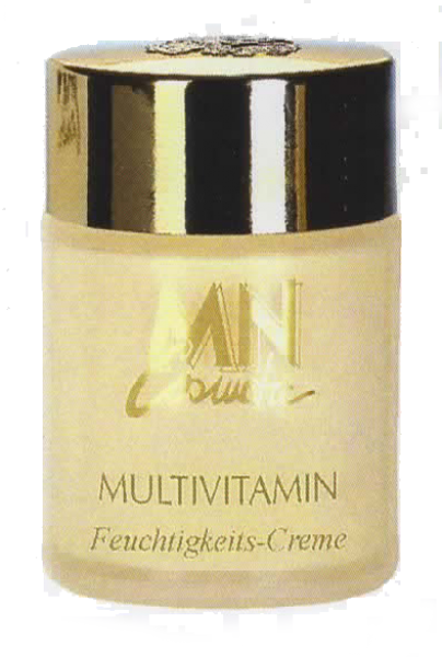 MULTIVITAMIN-FEUCHTIGKEITS-CREME 50ml