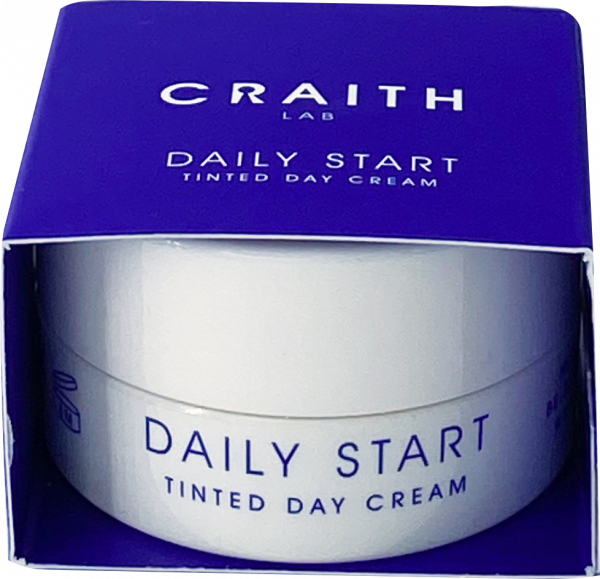 DAILY START  / TINTED DAY CREAM TRAVALIZE 15ml 40.-€